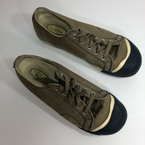 KEEN | men’s linen sneakers